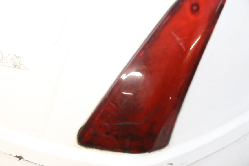 photo de TOP CASE PIAGGIO VESPA GTS SUPER IE 125 (2009 - 2016) - Zoom état d’usage