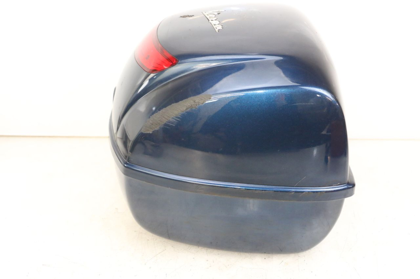 photo de TOP CASE PIAGGIO VESPA LX 125 (2005 - 2010) - Détails caractéristiques