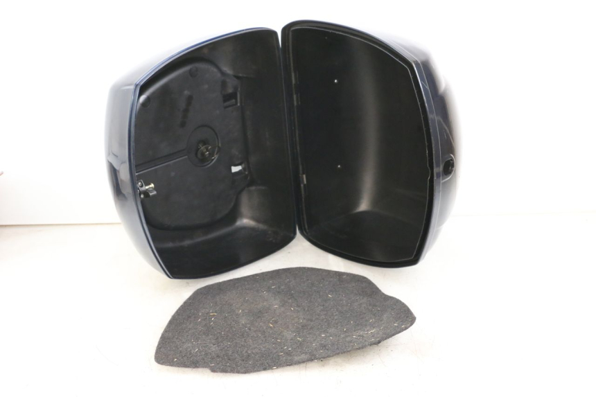 photo de TOP CASE PIAGGIO VESPA LX 125 (2005 - 2010) - Zoom état d’usage