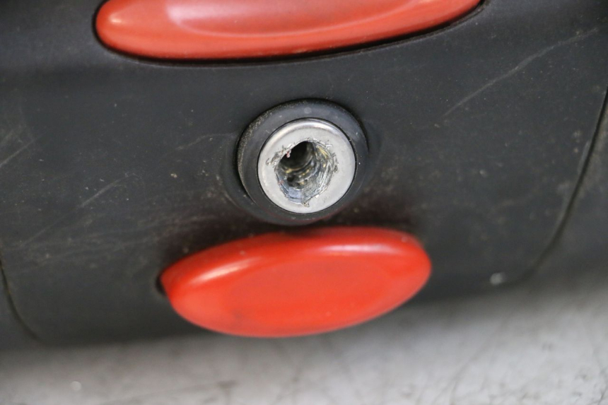 photo de TOP CASE YAMAHA XMAX X-MAX 125 (2006 - 2009) - Vue principale