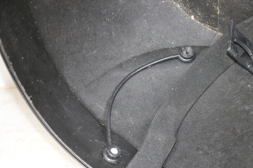 photo de Top case PIAGGIO X8 125 (2004 - 2007) - État de surface