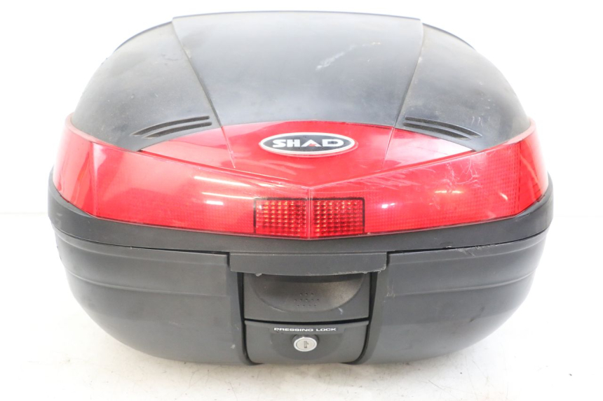 photo de Top case KYMCO XCITING 250 (2006 - 2009) - Points de fixation