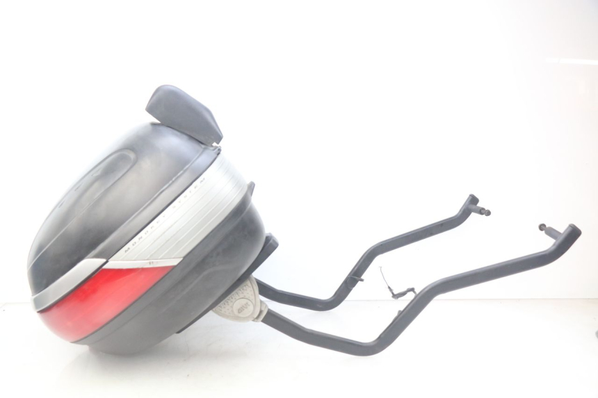 photo de TOP CASE KAWASAKI ZR7 ZR-7 S 750 (1999 - 2004) - Zoom état d’usage