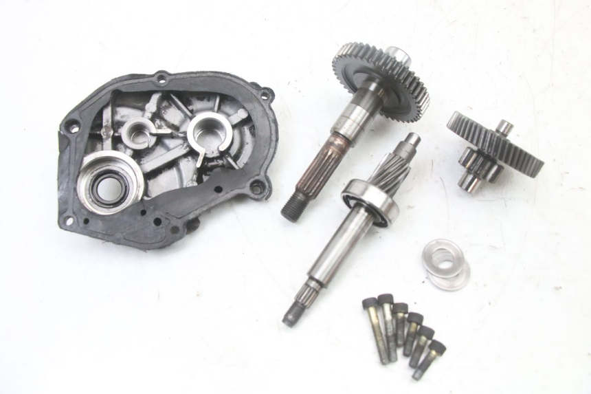 photo de TRANSMISSION ROUE  YAMAHA AEROX 50 (1997 - 2006)
