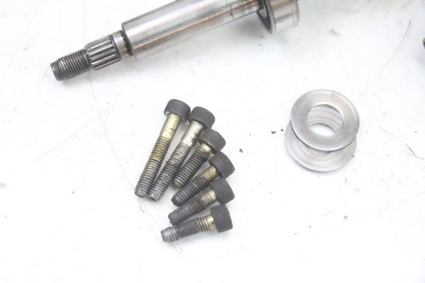 photo de TRANSMISSION ROUE  YAMAHA AEROX 50 (1997 - 2006)