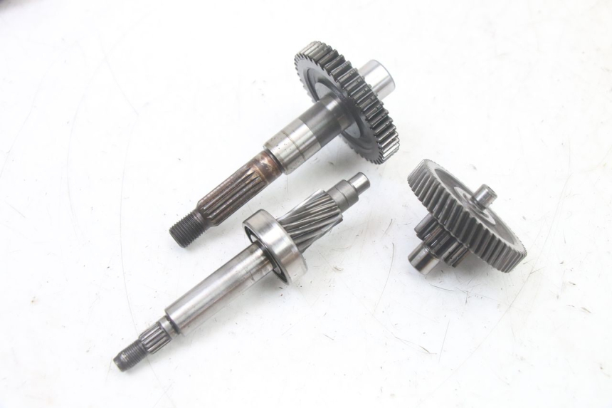 photo de TRANSMISSION ROUE  YAMAHA AEROX 50 (1997 - 2006)