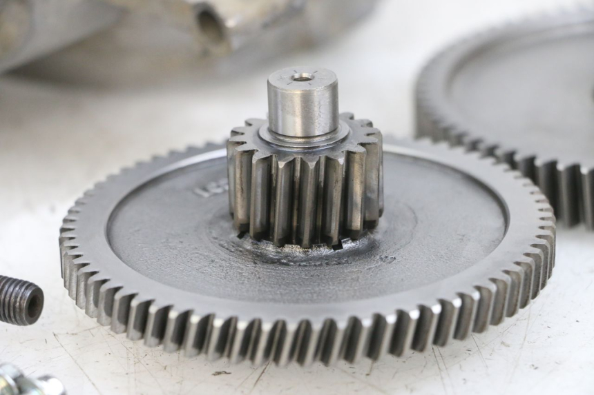 photo de TRANSMISSION ROUE KYMCO AGILITY 16+ 4T 50 (2018 - 2023) - Zoom qualité