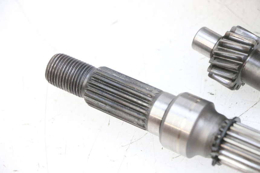 photo de TRANSMISSION ROUE KYMCO AGILITY 16+ 4T 50 (2018 - 2023) - Zoom état d’usage