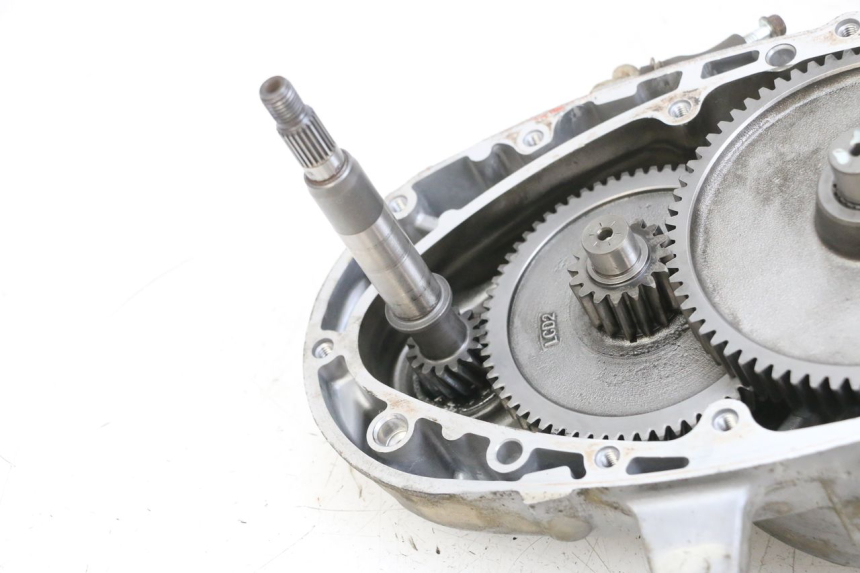 photo de TRANSMISSION ROUE KYMCO AGILITY 16+ 4T 50 (2018 - 2023) - Points de fixation