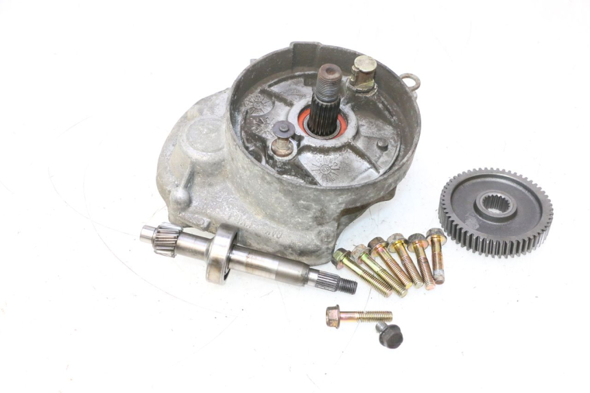 photo de TRANSMISSION ROUE KYMCO AGILITY 4T 50 (2005 - 2018) - Gros plan technique