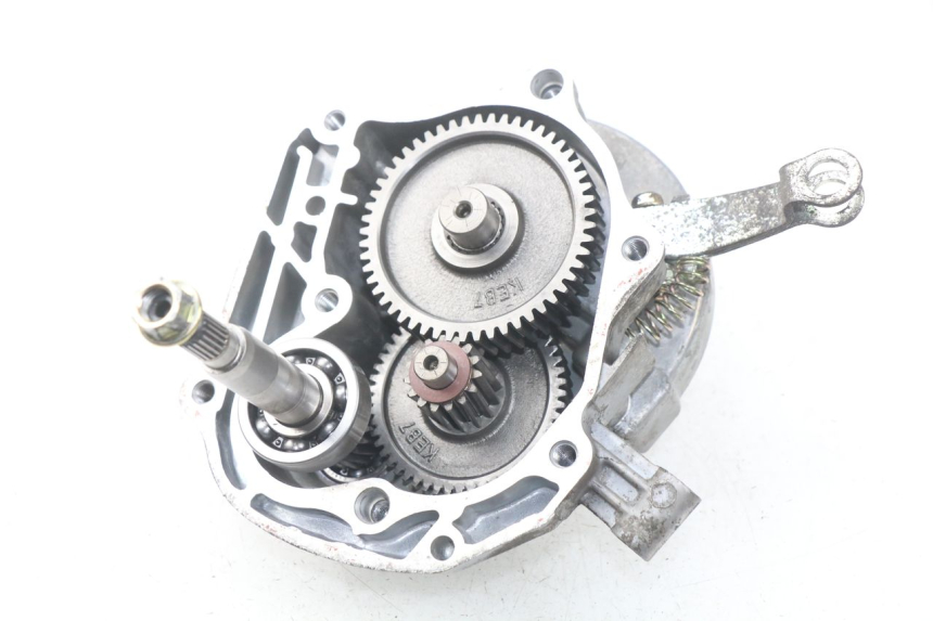 photo de TRANSMISSION ROUE  KYMCO AGILITY FR 2T 50 (2012 - 2017) - Autre angle de vue