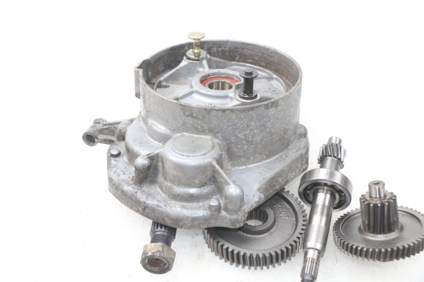 photo de TRANSMISSION ROUE  KYMCO AGILITY FR 2T 50 (2012 - 2017) - Gros plan technique