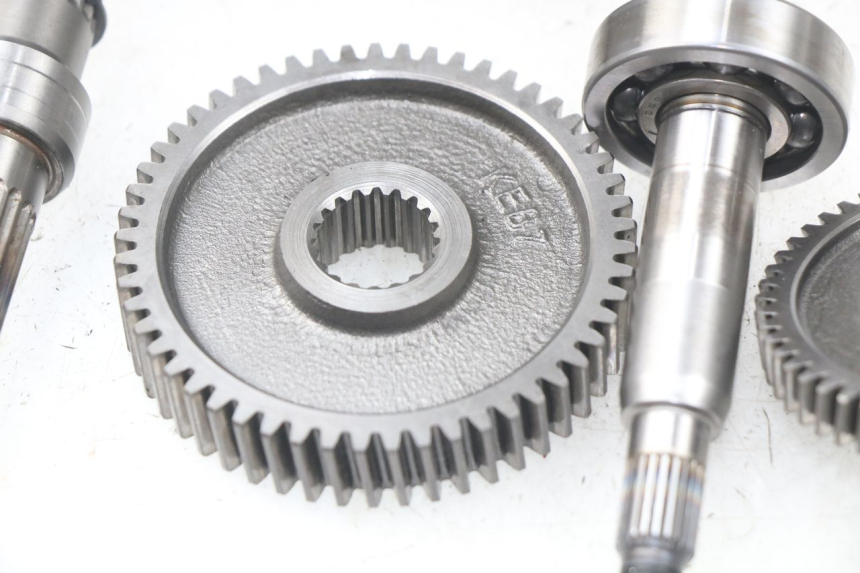 photo de TRANSMISSION ROUE  KYMCO AGILITY FR 2T 50 (2012 - 2017) - Pièce contrôlée