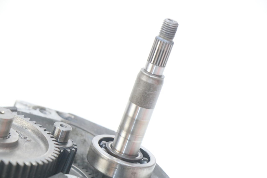 photo de TRANSMISSION ROUE KYMCO AGILITY RS 2T 50 (2009 - 2013) - Autre angle de vue