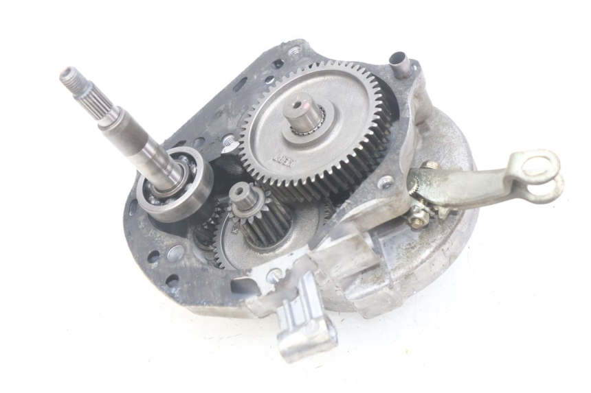 photo de TRANSMISSION ROUE KYMCO AGILITY RS 2T 50 (2009 - 2013) - Vue d’ensemble
