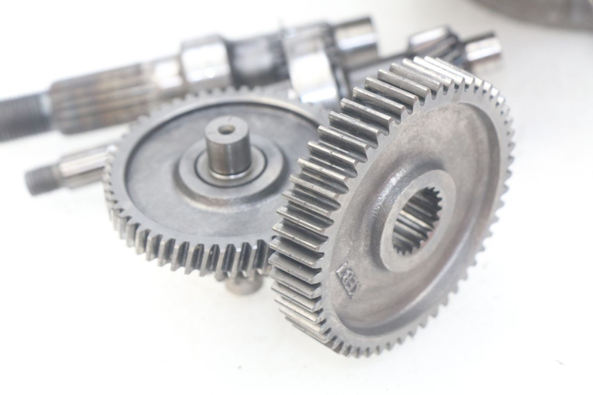 photo de TRANSMISSION ROUE KYMCO AGILITY RS 2T 50 (2009 - 2013) - État de surface