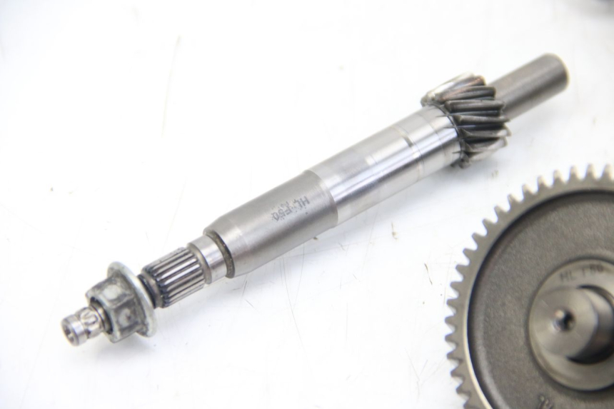 photo de TRANSMISSION ROUE APRILIA SCARABEO 4T 50 (2009 - 2017)