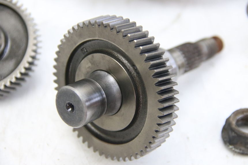 photo de TRANSMISSION ROUE APRILIA SCARABEO 4T 50 (2009 - 2017)