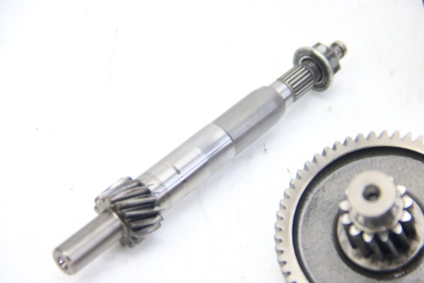 photo de TRANSMISSION ROUE APRILIA SCARABEO 4T 50 (2009 - 2017)