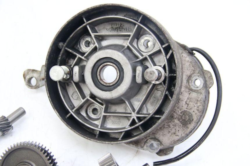 photo de TRANSMISSION ROUE APRILIA SCARABEO 4T 50 (2009 - 2017)