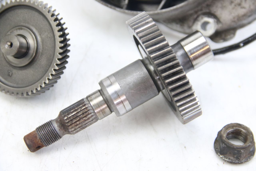 photo de TRANSMISSION ROUE APRILIA SCARABEO 4T 50 (2009 - 2017)