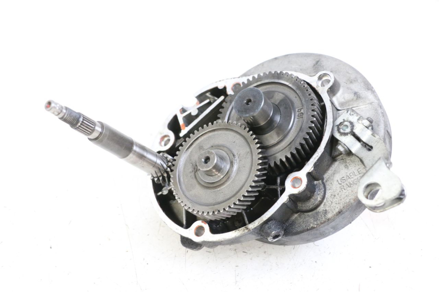 photo de TRANSMISSION ROUE APRILIA SCARABEO 100 (2003 - 2012)