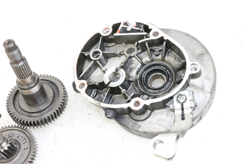 photo de TRANSMISSION ROUE APRILIA SCARABEO 100 (2003 - 2012)