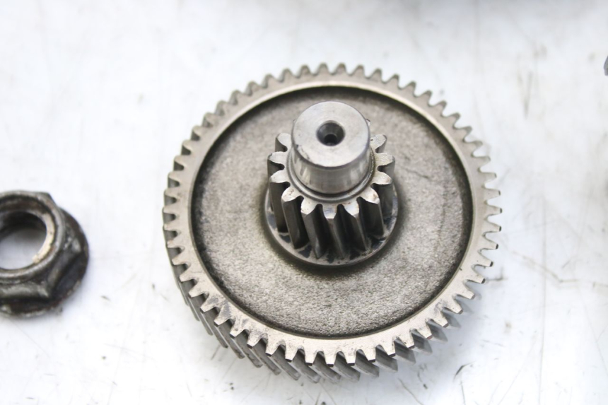 photo de TRANSMISSION ROUE APRILIA SCARABEO 100 (2003 - 2012)