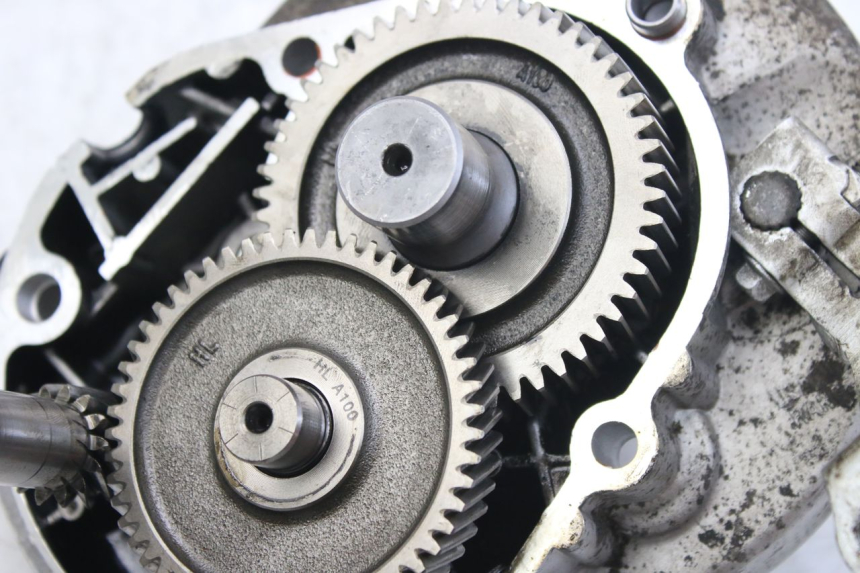 photo de TRANSMISSION ROUE APRILIA SCARABEO 100 (2003 - 2012)