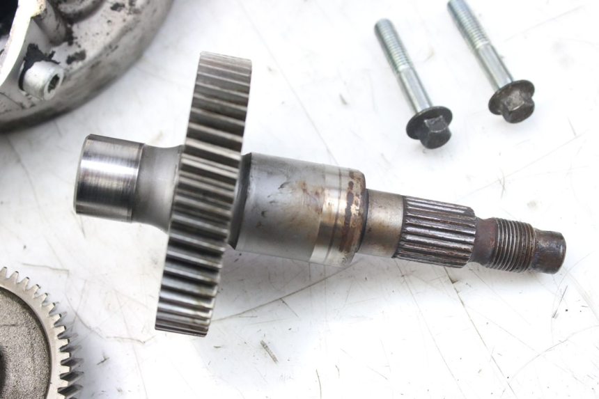 photo de TRANSMISSION ROUE APRILIA SCARABEO 100 (2003 - 2012)