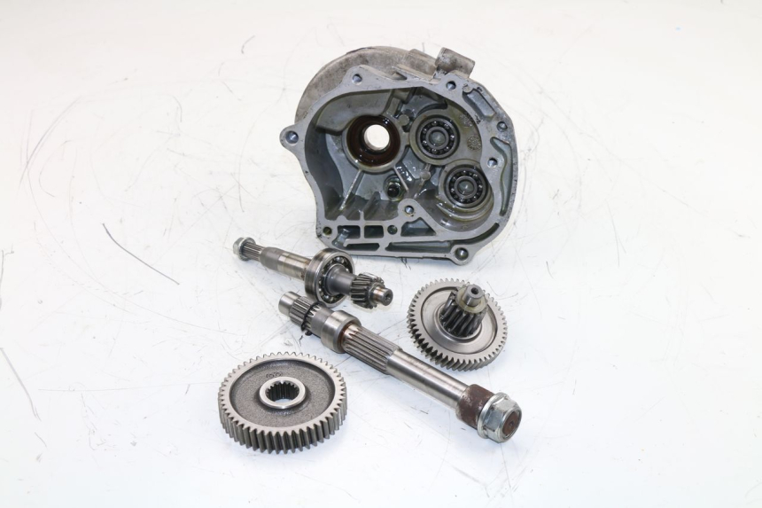 photo de TRANSMISSION ROUE  BAOTIAN BT 49 QT-9 50 (2006 - 2010) - Zoom composants