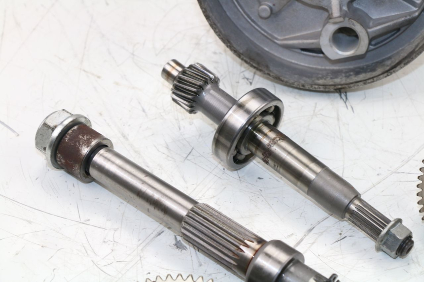 photo de TRANSMISSION ROUE  BAOTIAN BT 49 QT-9 50 (2006 - 2010) - Autre angle de vue