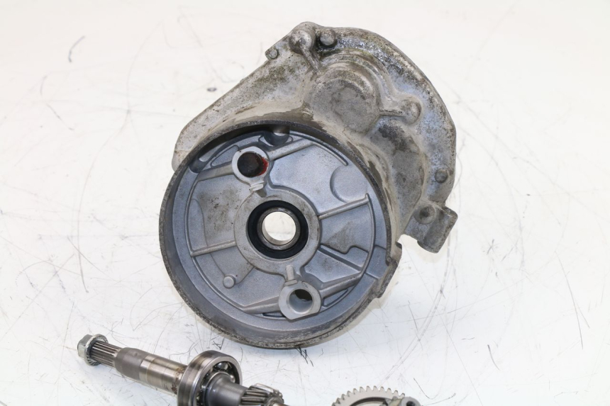 photo de TRANSMISSION ROUE  BAOTIAN BT 49 QT-9 50 (2006 - 2010) - État de surface