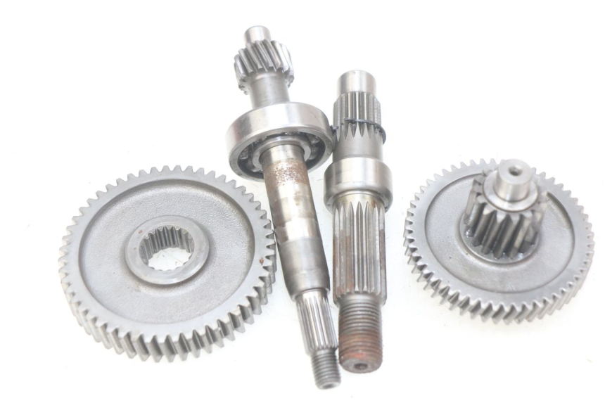 photo de TRANSMISSION ROUE BAOTIAN BT 50 QT-12 50 (2007 - 2009)