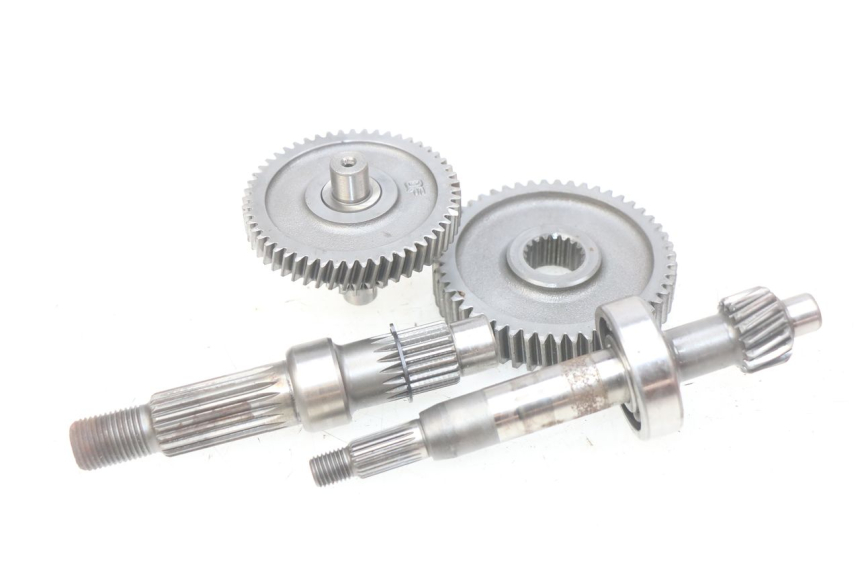 photo de TRANSMISSION ROUE BAOTIAN BT 50 QT-12 50 (2007 - 2009)