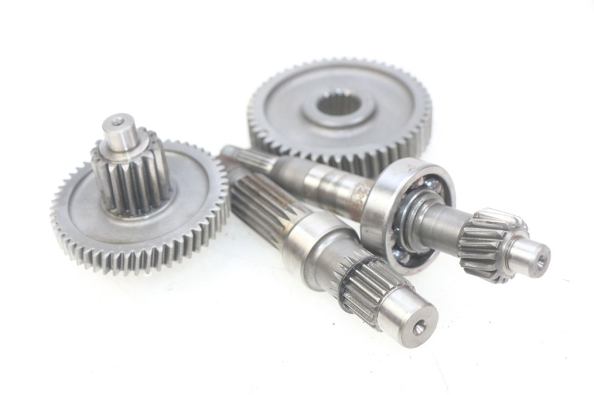 photo de TRANSMISSION ROUE BAOTIAN BT 50 QT-12 50 (2007 - 2009)