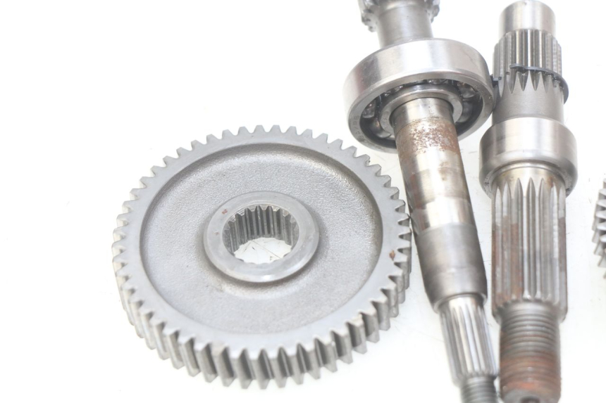 photo de TRANSMISSION ROUE BAOTIAN BT 50 QT-12 50 (2007 - 2009)