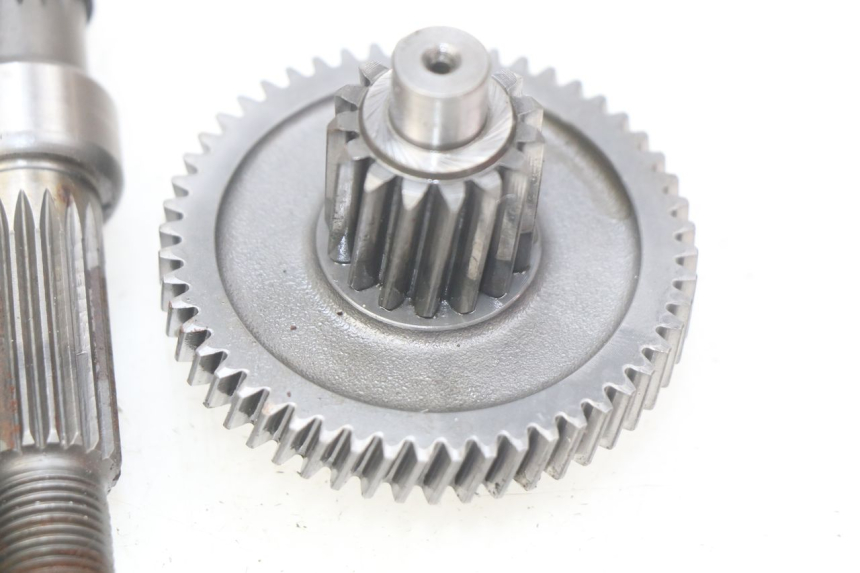 photo de TRANSMISSION ROUE BAOTIAN BT 50 QT-12 50 (2007 - 2009)