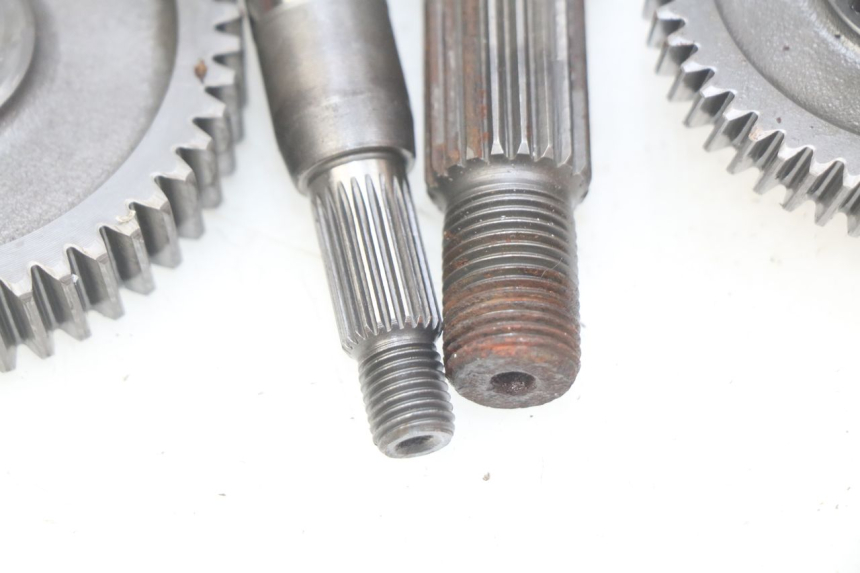 photo de TRANSMISSION ROUE BAOTIAN BT 50 QT-12 50 (2007 - 2009)