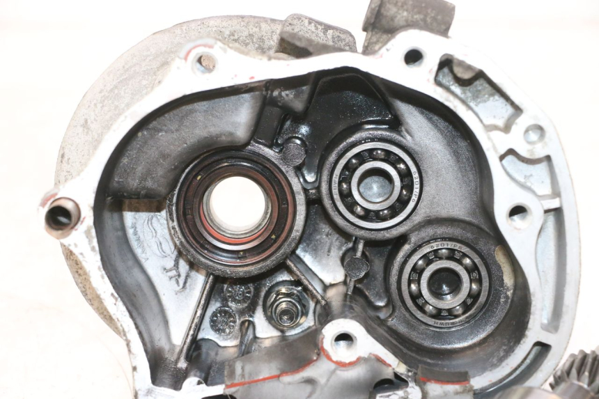 photo de TRANSMISSION ROUE  MASH BIBOP 2.0 50 (2021 - 2026) - Inspection visuelle