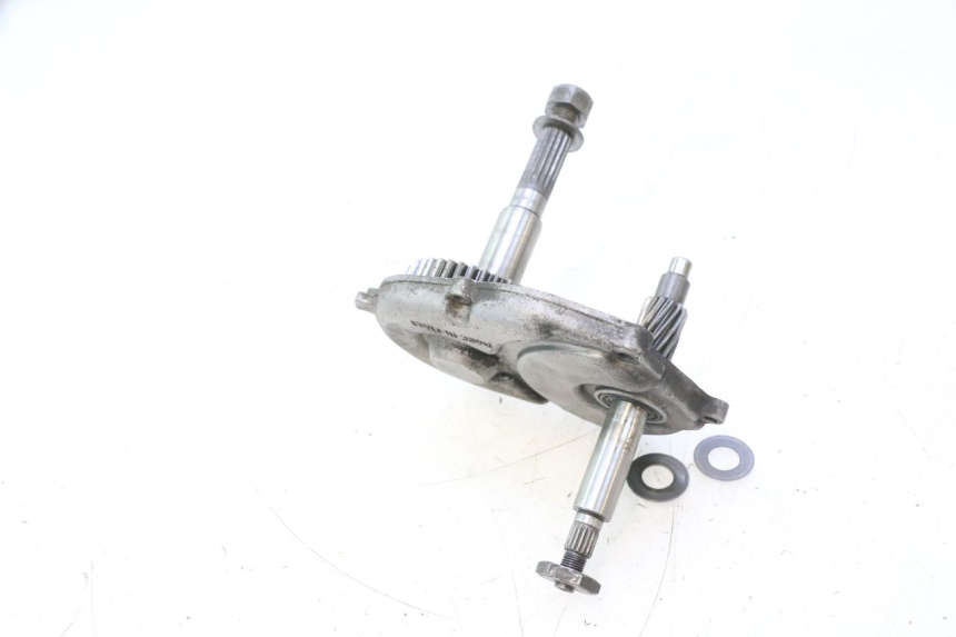 photo de TRANSMISSION ROUE  MBK BOOSTER ROCKET 50 (1995 - 1998) - Détail de la pièce