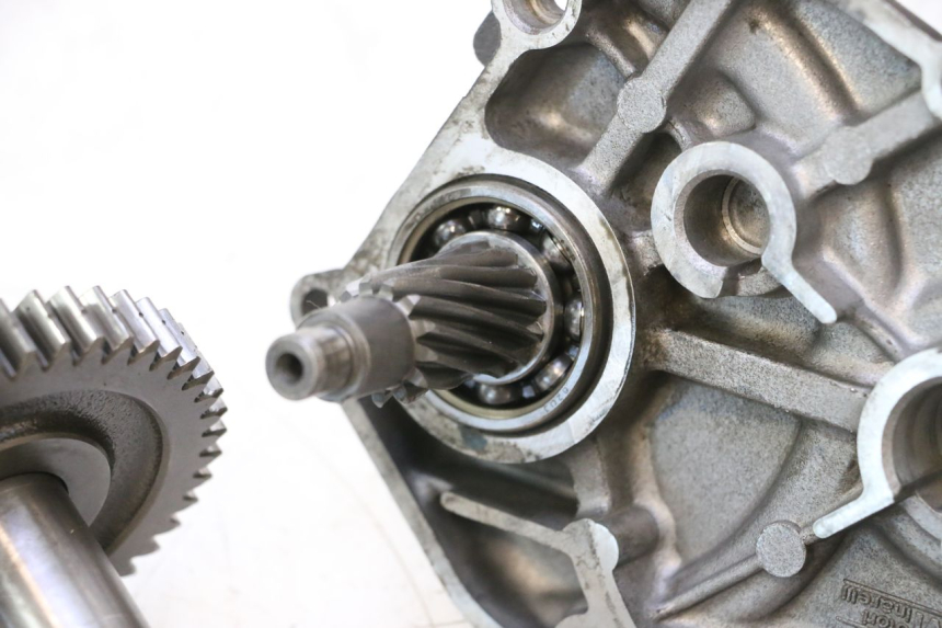 photo de TRANSMISSION ROUE  MBK BOOSTER ROCKET 50 (1995 - 1998) - Détails caractéristiques