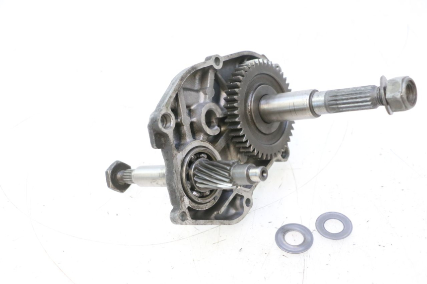 photo de TRANSMISSION ROUE  MBK BOOSTER ROCKET 50 (1995 - 1998) - Zoom état d’usage