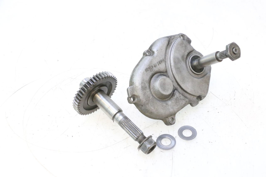 photo de TRANSMISSION ROUE  MBK BOOSTER ROCKET 50 (1995 - 1998) - Points de fixation