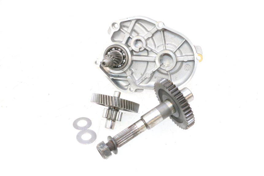 photo de TRANSMISSION ROUE  MBK BOOSTER ROCKET 50 (2004 - 2016) - Détail de la pièce