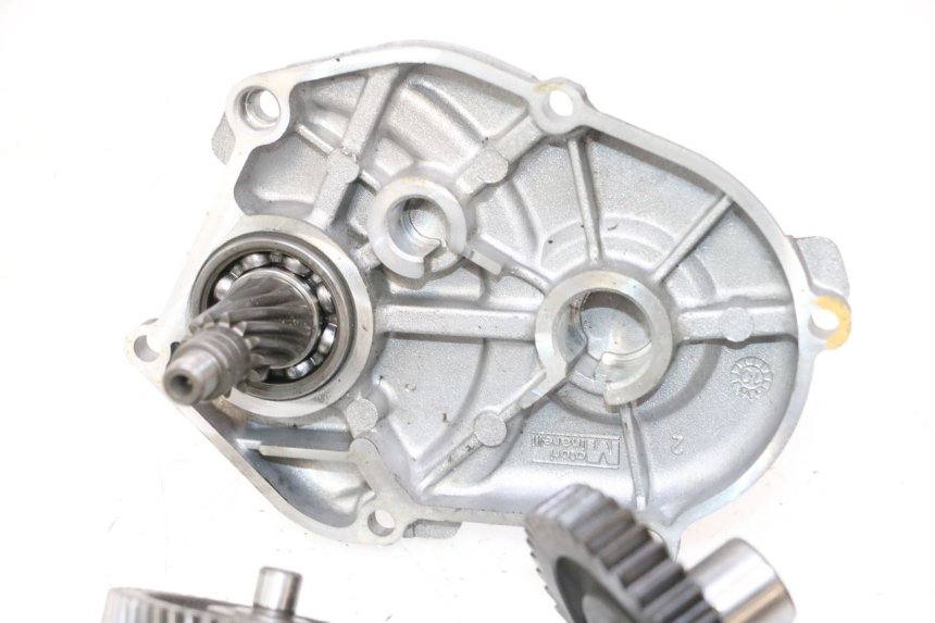 photo de TRANSMISSION ROUE  MBK BOOSTER ROCKET 50 (2004 - 2016) - Vue rapprochée