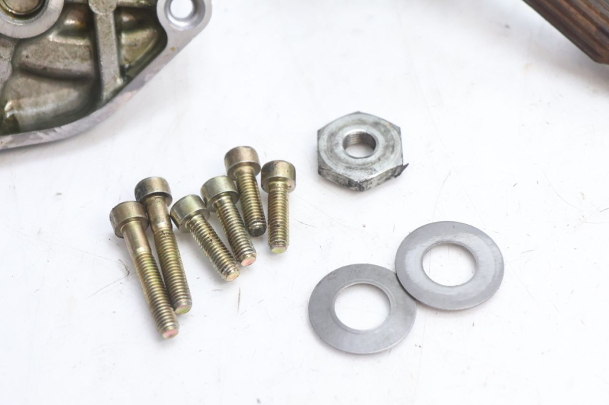 photo de TRANSMISSION ROUE MBK BOOSTER SPIRIT 50 (2004 - 2017) - État de surface