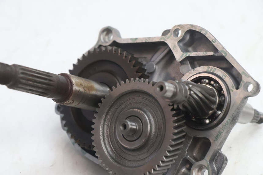 photo de TRANSMISSION ROUE MBK BOOSTER SPIRIT 50 (1999 - 2003) - Détail de la pièce