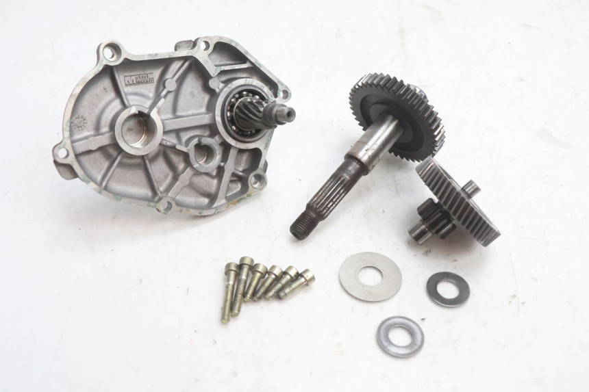 photo de TRANSMISSION ROUE MBK BOOSTER SPIRIT 50 (1999 - 2003) - Autre angle de vue