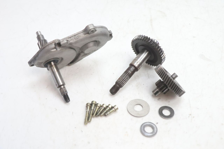 photo de TRANSMISSION ROUE MBK BOOSTER SPIRIT 50 (1999 - 2003) - Vue d’ensemble